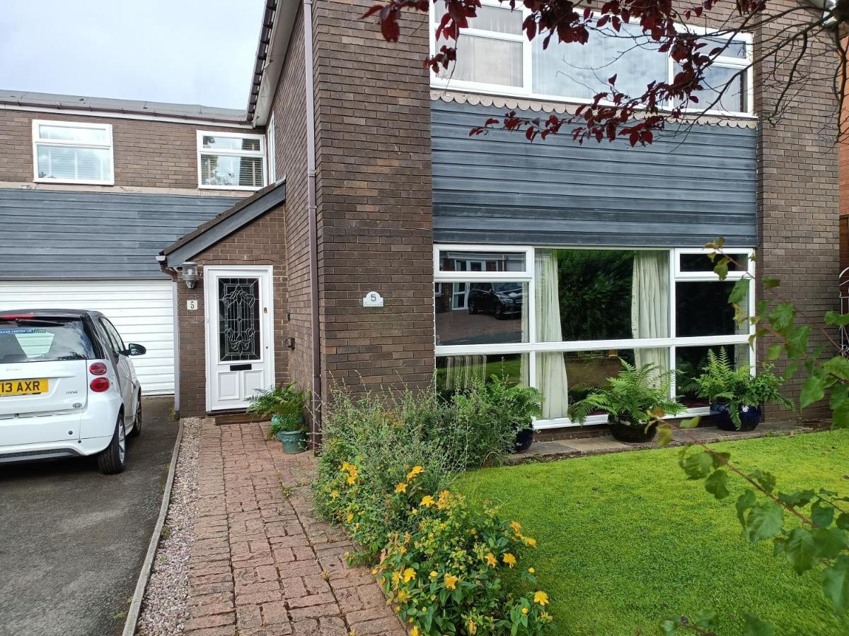 برمنغهام Wansley Manor Bnb المظهر الخارجي الصورة