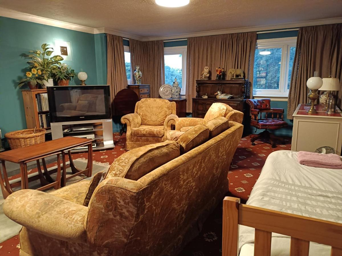 برمنغهام Wansley Manor Bnb المظهر الخارجي الصورة